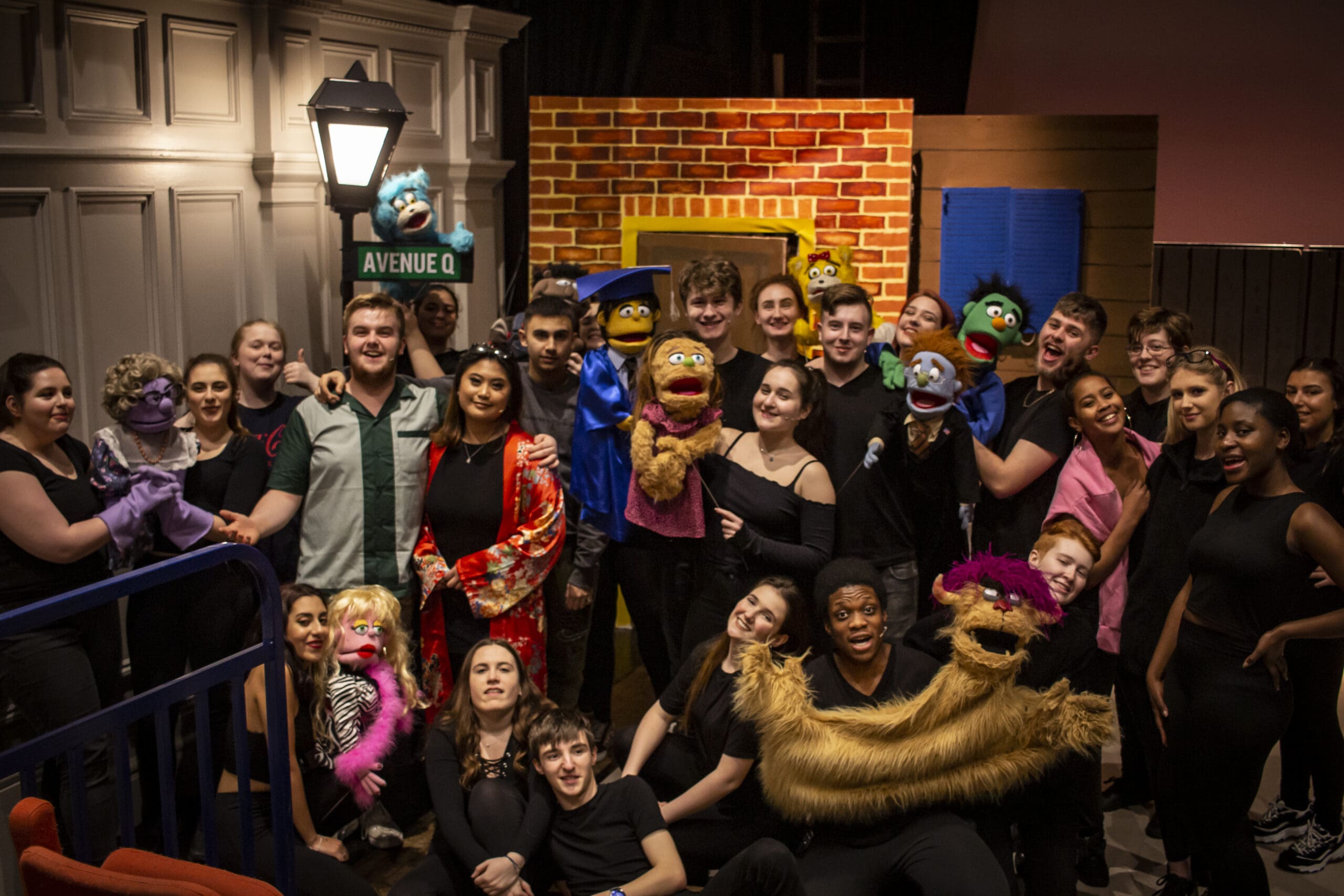 Avenue Q