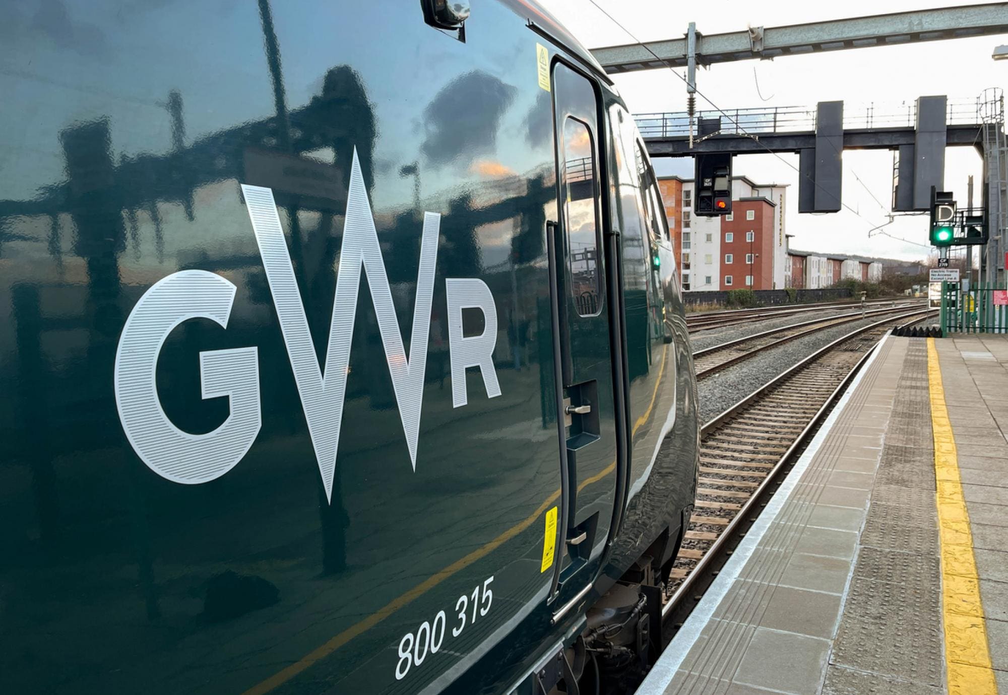 GWR